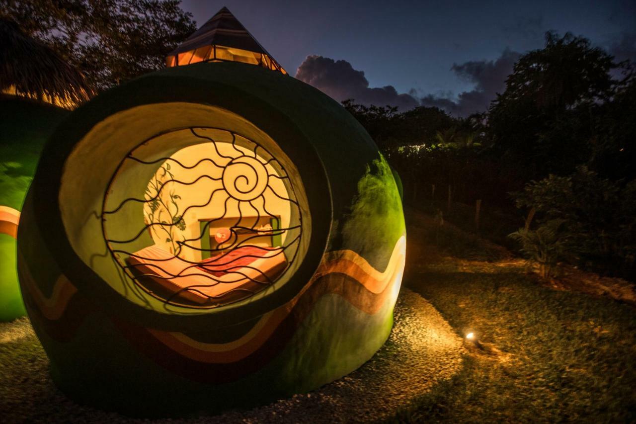 Green Moon Lodge モンテスマ エクステリア 写真
