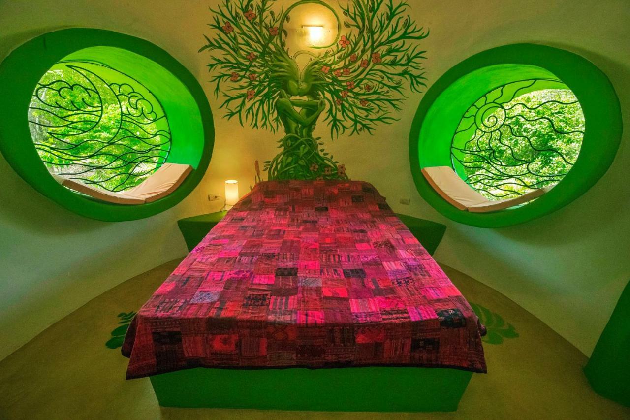 Green Moon Lodge モンテスマ エクステリア 写真