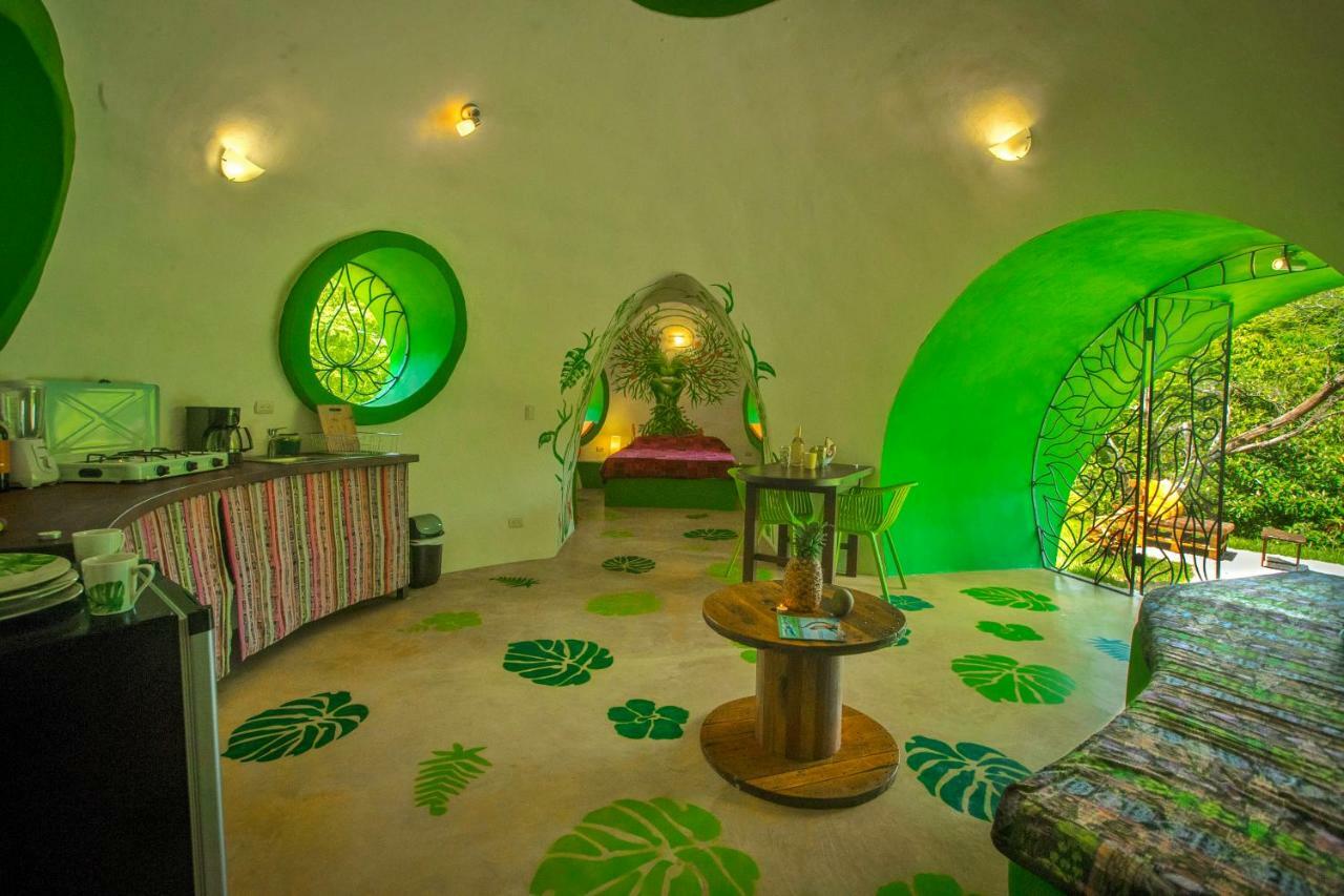 Green Moon Lodge モンテスマ エクステリア 写真