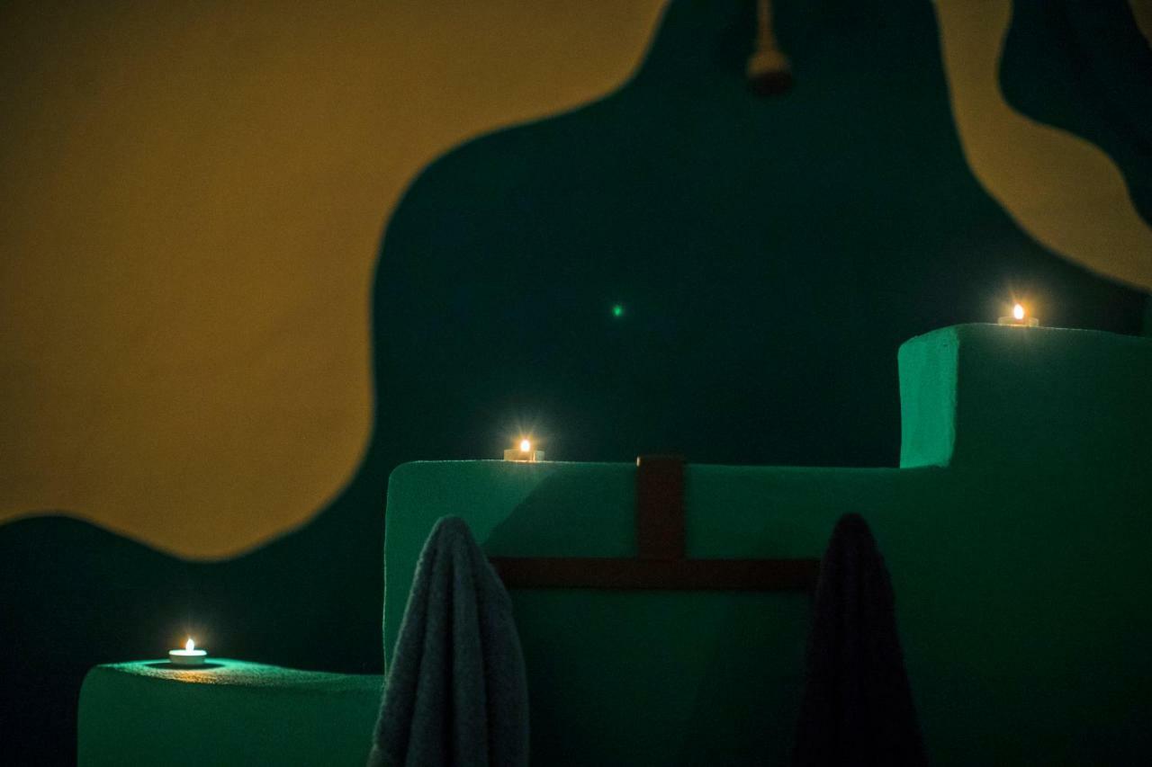 Green Moon Lodge モンテスマ エクステリア 写真