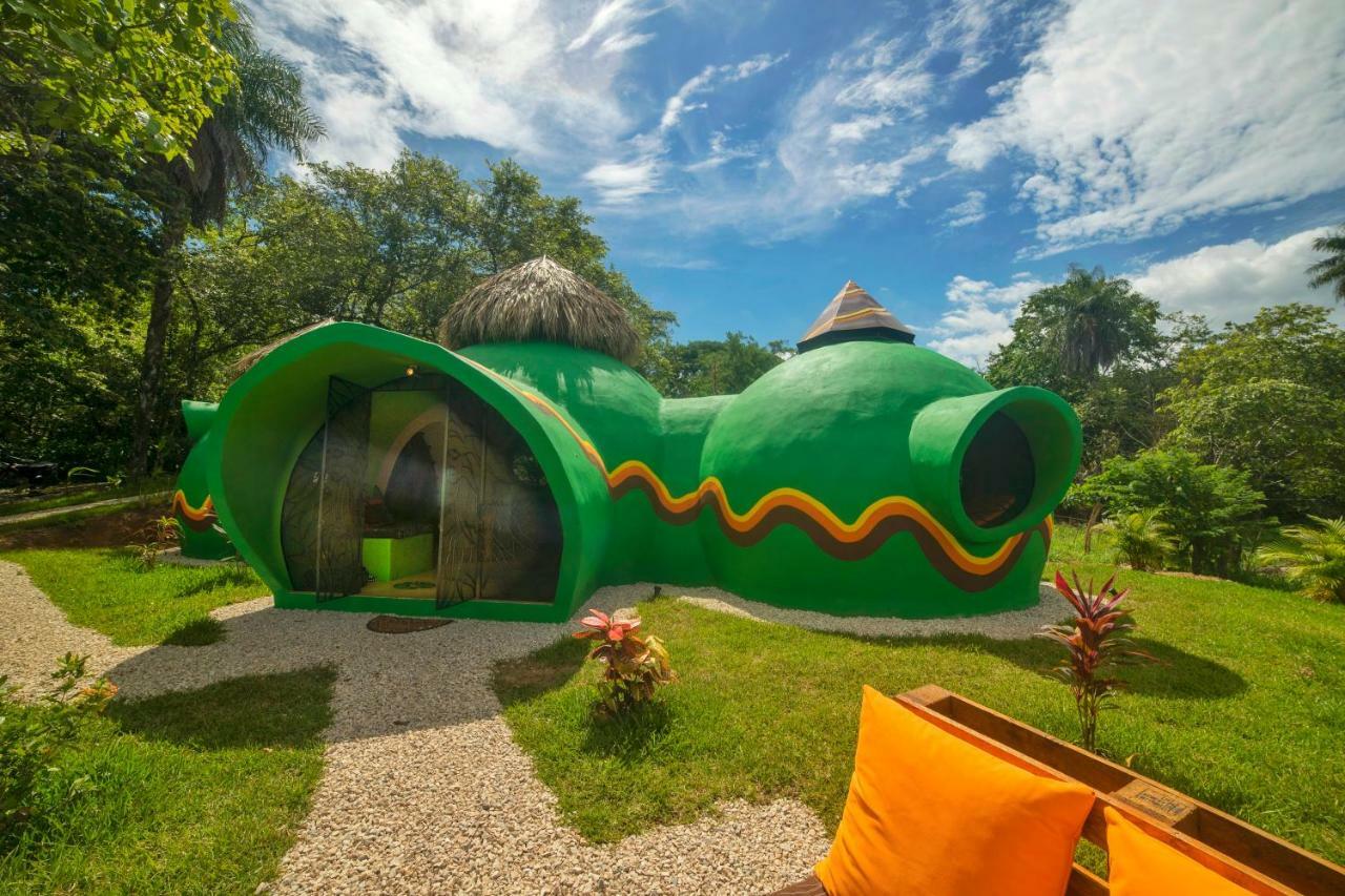 Green Moon Lodge モンテスマ エクステリア 写真