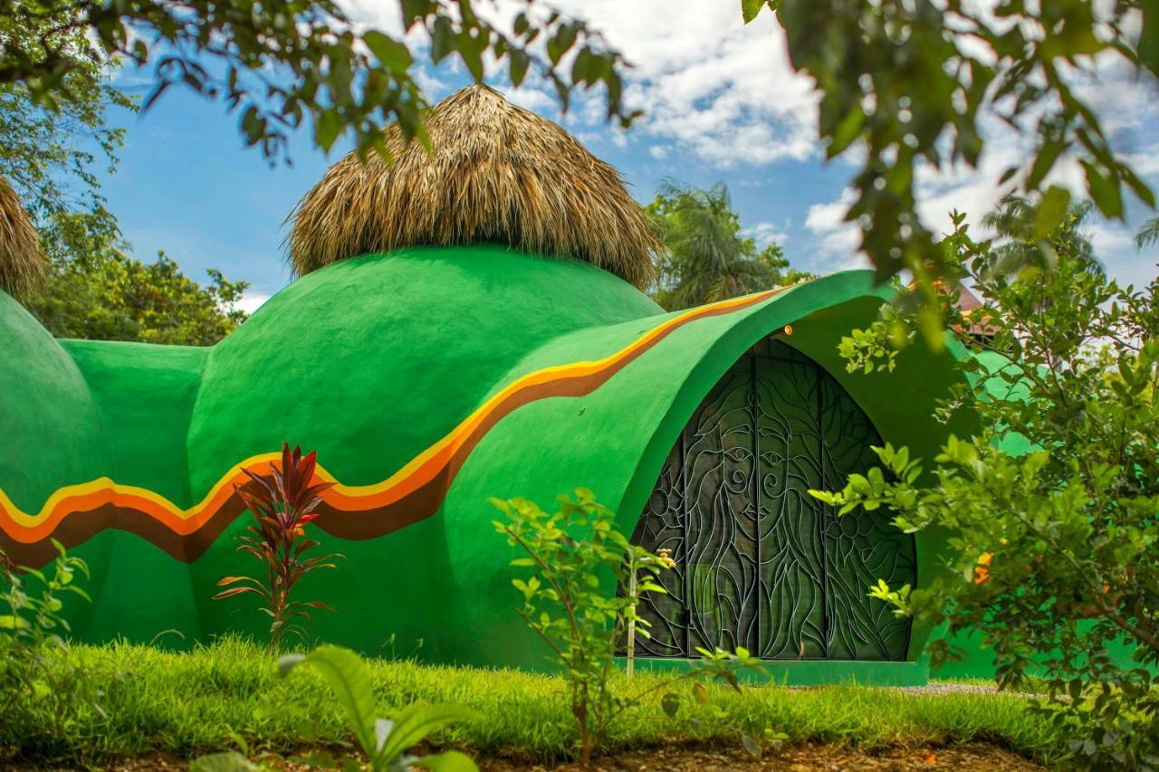 Green Moon Lodge モンテスマ エクステリア 写真