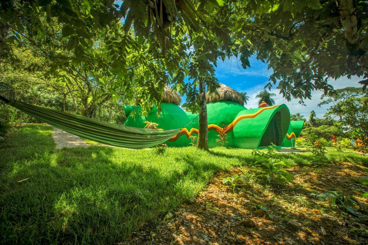 Green Moon Lodge モンテスマ エクステリア 写真